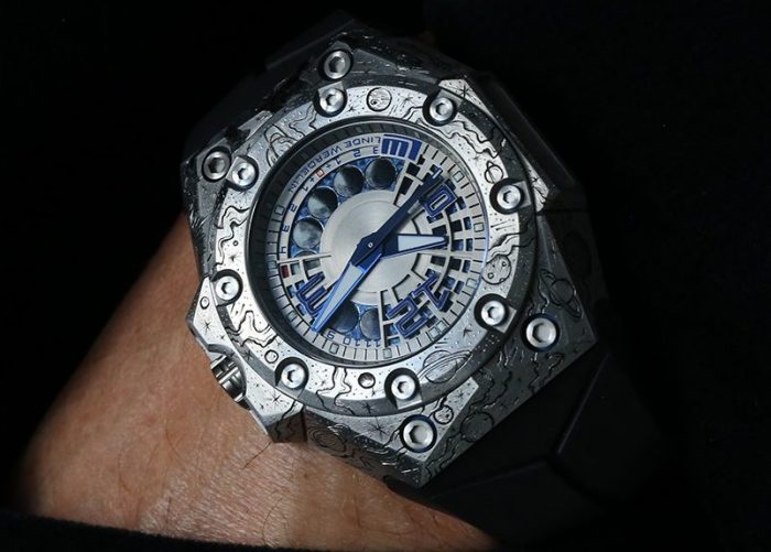 リンデ・ヴェルデリン | LINDE WERDELIN | オクトパス