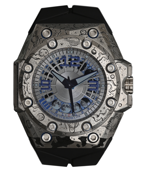 リンデ・ヴェルデリン | LINDE WERDELIN | オクトパス 