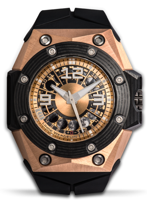 リンデ・ヴェルデリン | LINDE WERDELIN | オクトパス 