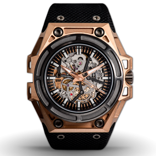 リンデ・ヴェルデリン | LINDE WERDELIN | スパイド