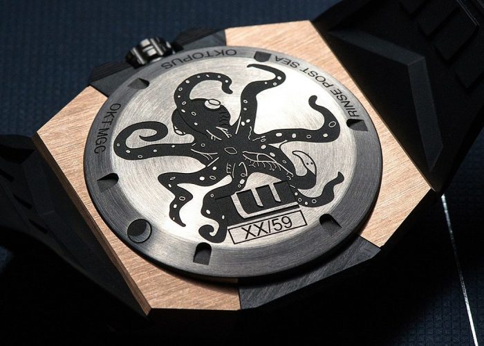 リンデ・ヴェルデリン | LINDE WERDELIN | オクトパス