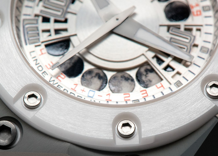 リンデ・ヴェルデリン | LINDE WERDELIN | オクトパス