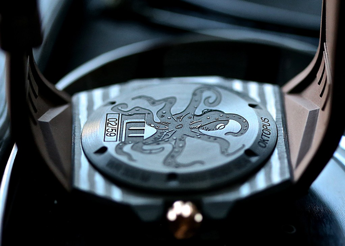 リンデ・ヴェルデリン | LINDE WERDELIN | オクトパス