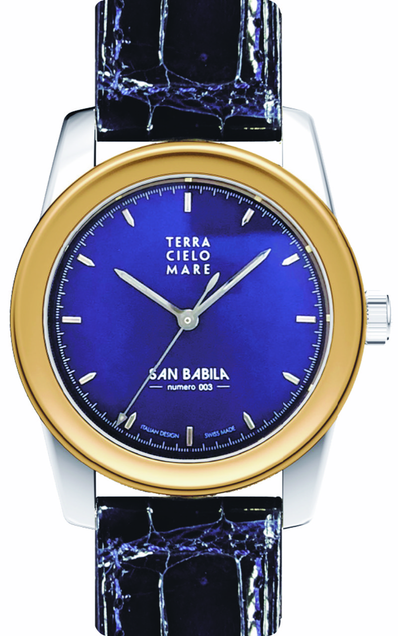 MILANO SAN BABILA BLUE